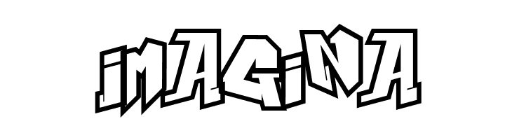 Alphabet City  Free Fonts Download