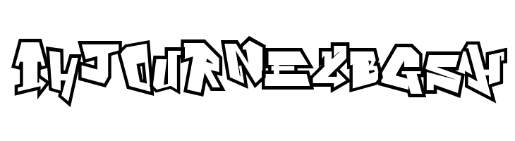 Alphabet City  Free Fonts Download