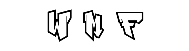 Alphabet City  Free Fonts Download