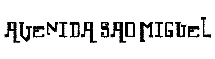 Alternate  Free Fonts Download