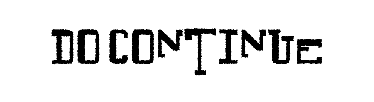 Alternate  Free Fonts Download