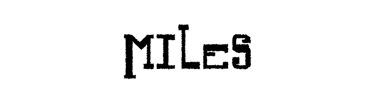 Alternate  Free Fonts Download