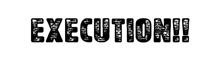 Another Brick  Free Fonts Download