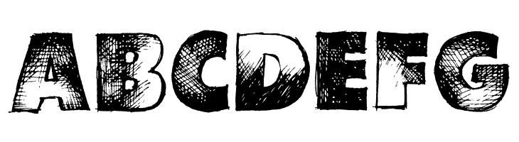 Are You Hung Up  Free Fonts Download