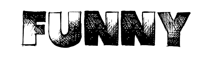 Are You Hung Up  Free Fonts Download