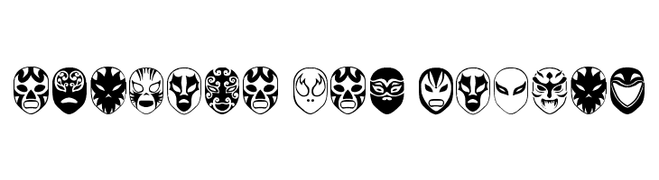 Arena Mascaras  Free Fonts Download