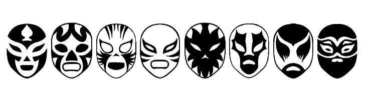 Arena Mascaras  Free Fonts Download