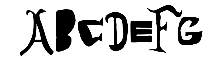 Arlequin  Free Fonts Download