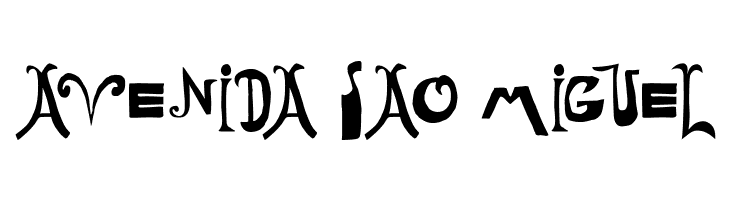 Arlequin  Free Fonts Download