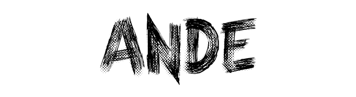 Armagedon  Free Fonts Download