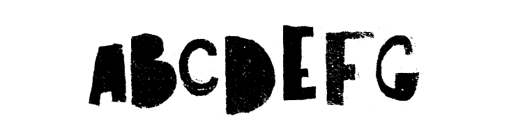 Art Post black  Free Fonts Download