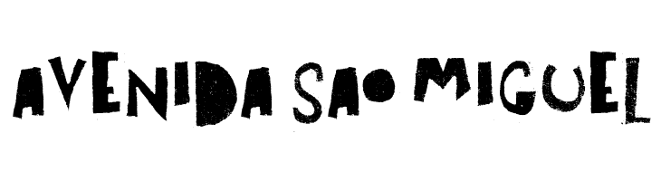 Art Post black  Free Fonts Download