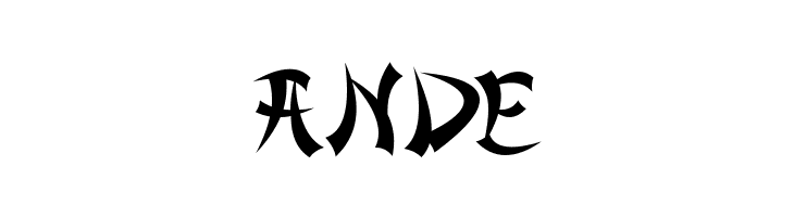 Asian Delight  Free Fonts Download