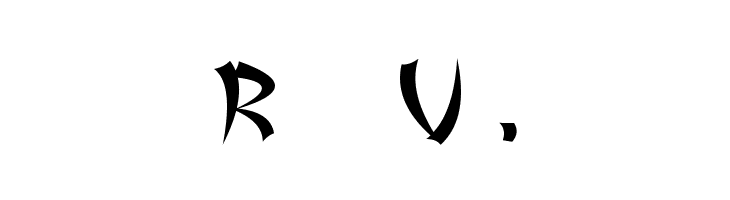 Asian Delight  Free Fonts Download