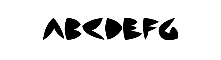 Backside Air  Free Fonts Download