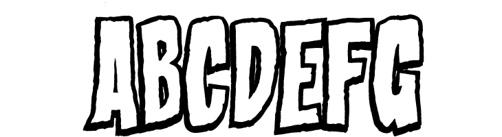 Bad Stories  Free Fonts Download