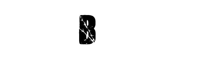Barb Wire Club  Free Fonts Download