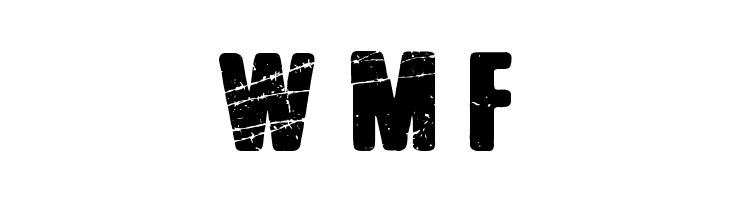Barb Wire Club  Free Fonts Download