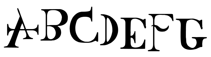 Baskertown  Free Fonts Download