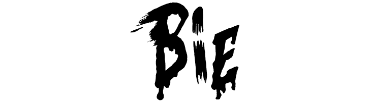 Bates Shower  Free Fonts Download