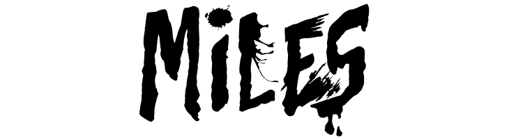 Bates Shower  Free Fonts Download