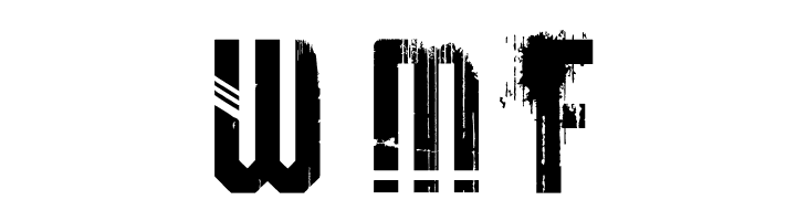 Big Bro's Watch  Free Fonts Download
