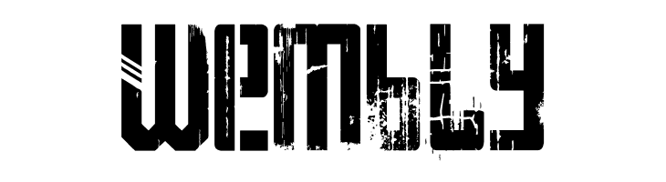 Big Bro's Watch  Free Fonts Download