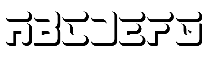 Big White  Free Fonts Download