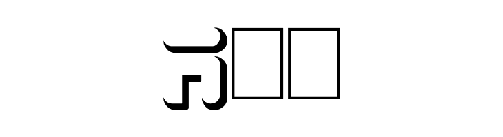 Big White  Free Fonts Download