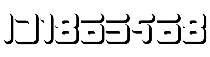 Big White  Free Fonts Download