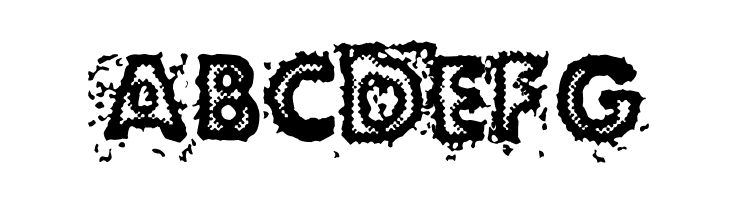 BlackNdot  Free Fonts Download