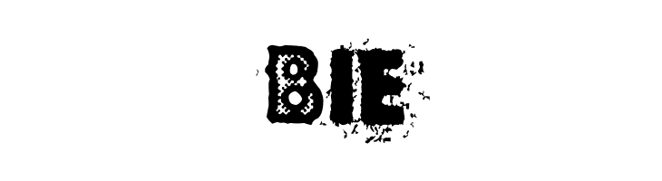 BlackNdot  Free Fonts Download