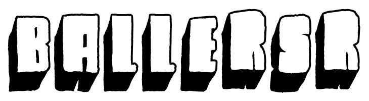 Blck  Free Fonts Download