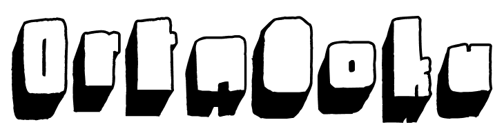 Blck  Free Fonts Download
