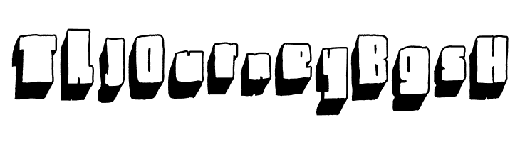 Blck  Free Fonts Download