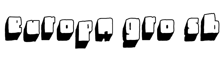 Blck  Free Fonts Download
