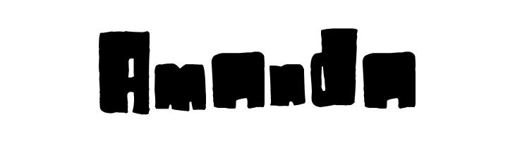 Blck Plain  Free Fonts Download