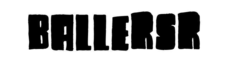 Blck Plain  Free Fonts Download