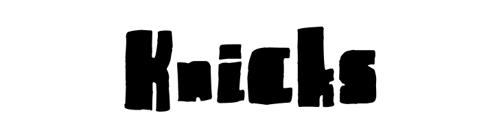 Blck Plain  Free Fonts Download