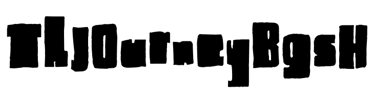 Blck Plain  Free Fonts Download