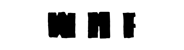 Blck Plain  Free Fonts Download