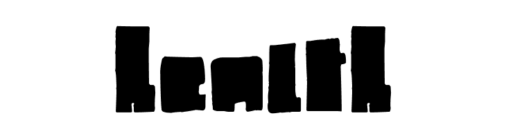 Blck Plain  Free Fonts Download