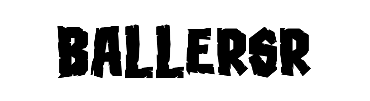 Blood'n Guts  Free Fonts Download