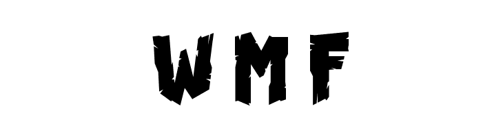 Blood'n Guts  Free Fonts Download