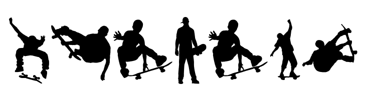 Board Dudes  Free Fonts Download