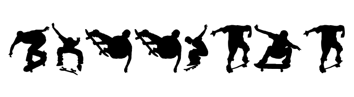 Board Dudes  Free Fonts Download