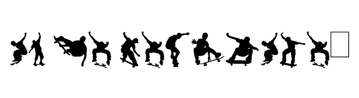 Board Dudes  Free Fonts Download