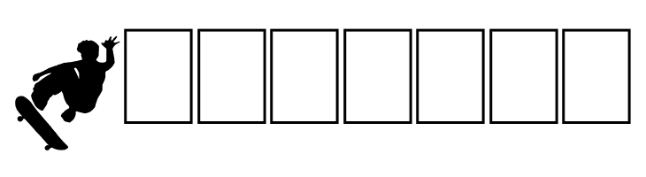 Board Dudes  Free Fonts Download