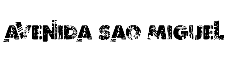 Border Line  Free Fonts Download