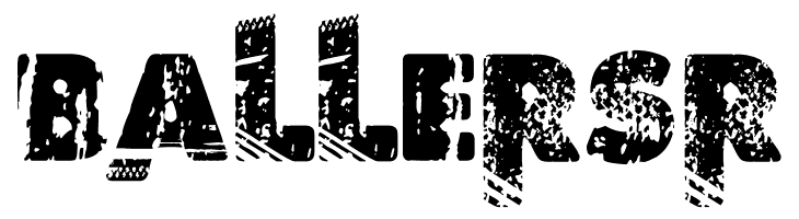 Border Line  Free Fonts Download